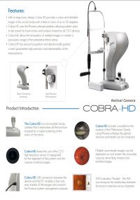 Retinal Camera Cobra