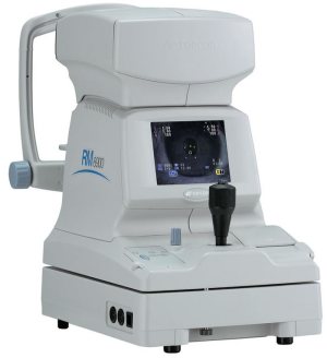 autorefractor topcon rm-8900