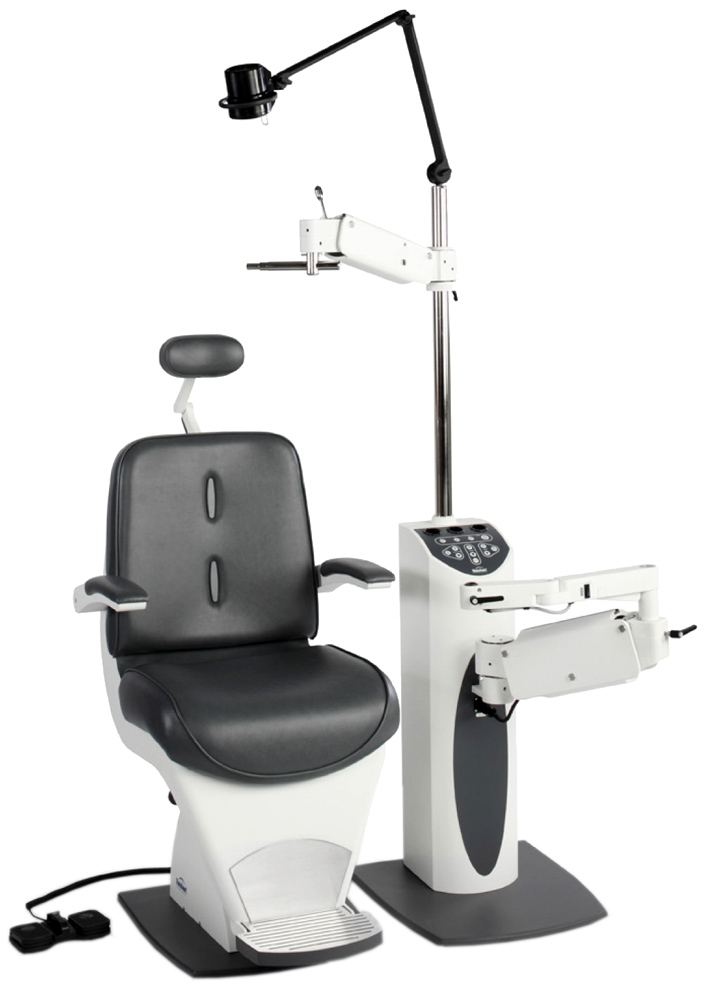 Reichert Chair and Stand Endurance