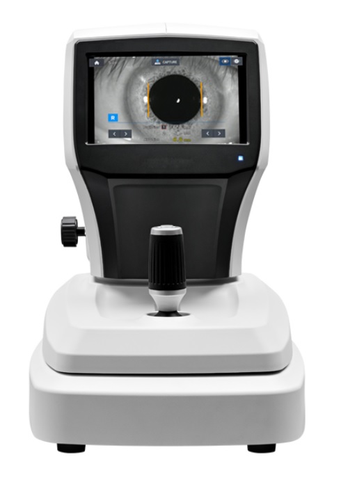 Autorefractor Keratometer Potec PRK6000 - Ophthalmic Equipment and  instruments for the professional of today.