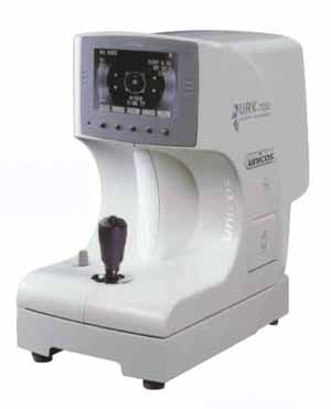 autorefractor keratometer Unicos URK-700